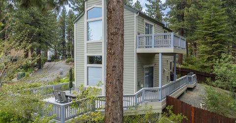 615 Riven Rock Road, Zephyr Cove, NV 89448 Photo