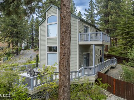 615 Riven Rock Road, Zephyr Cove, NV 89448 Photo