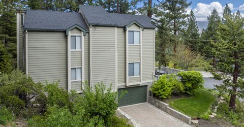615 Riven Rock Road, Zephyr Cove, NV 89448 Photo