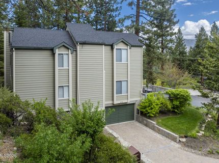 615 Riven Rock Road, Zephyr Cove, NV 89448 Photo