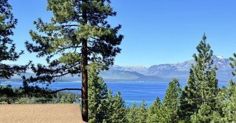 615 Riven Rock Road, Zephyr Cove, NV 89448 Photo