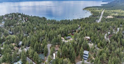 615 Riven Rock Road, Zephyr Cove, NV 89448 Photo