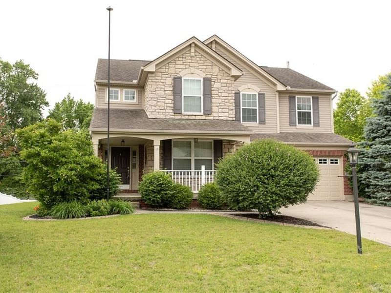1318 Sierra Ridge Drive, Miamisburg, OH 45342 Photo 1