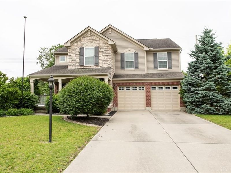 1318 Sierra Ridge Drive, Miamisburg, OH 45342 Photo 2