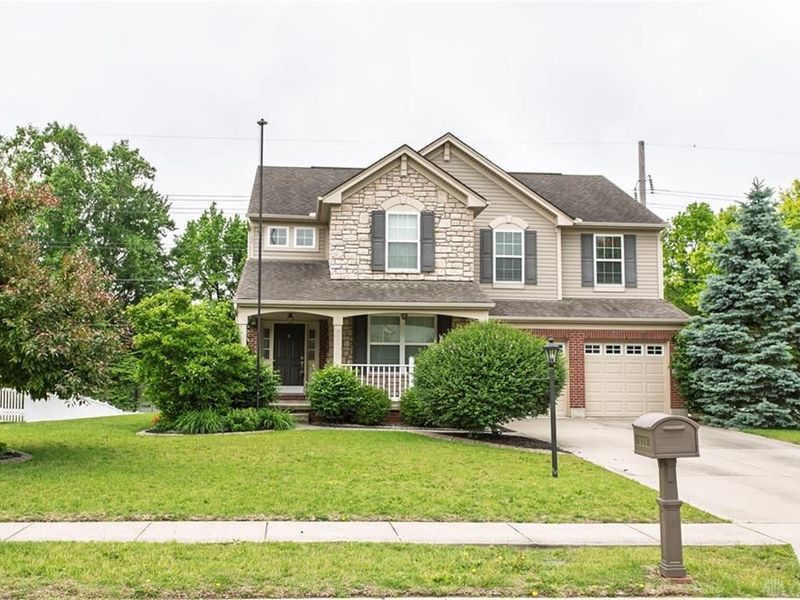 1318 Sierra Ridge Drive, Miamisburg, OH 45342 Photo 3