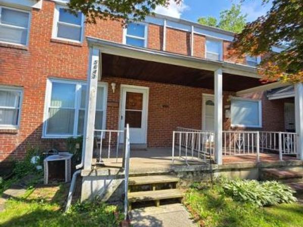 5643 KAVON AVENUE, BALTIMORE, MD 21206