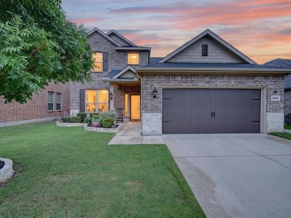 5008 Mcclellan Drive, Frisco, TX 75036