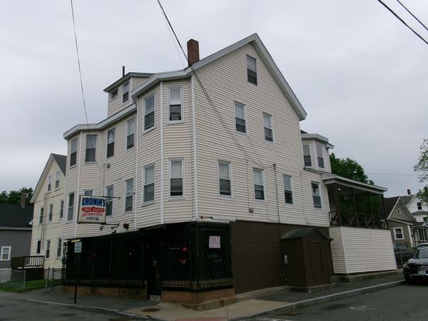 38 Adams Street, Taunton, MA 02780