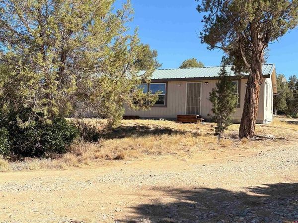 333 Cow Canyon Road, Ignacio, CO 81137