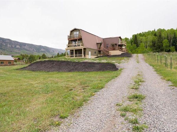1283 County Road 858 Road, Cimarron, CO 81220