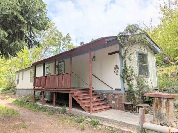 15110 HWY 550, Ouray, CO 81427