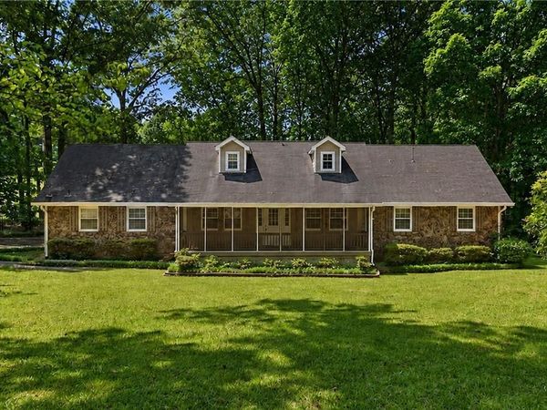 25 Melanie Drive, Stockbridge, GA 30281