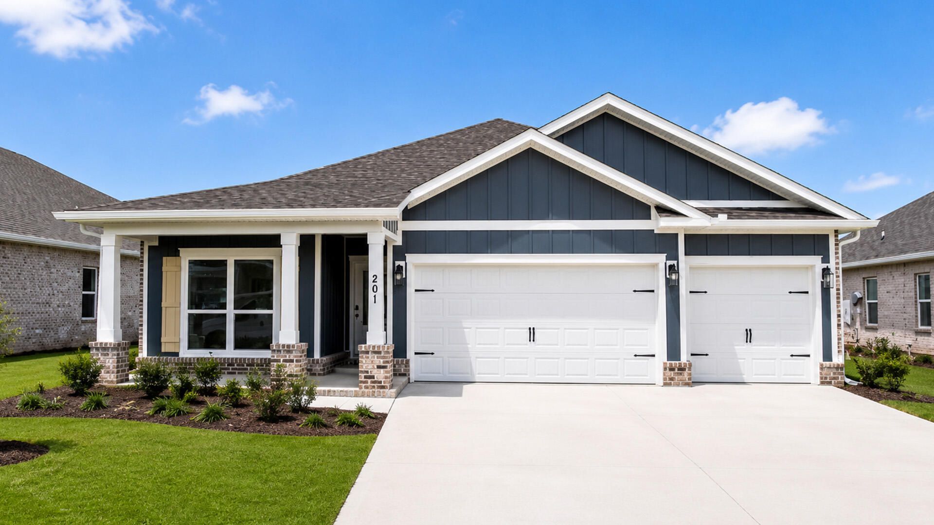 201 W Farm Owl Drive, Freeport, FL 32439 Main Photo