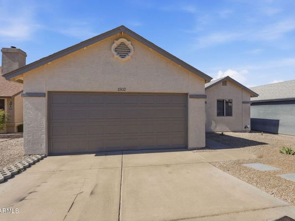 1502 E ROCKWOOD Drive, Phoenix, AZ 85024