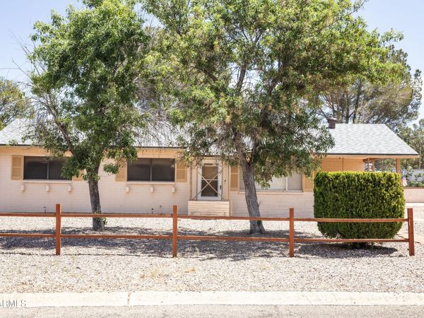 701 Norman Avenue, Sierra Vista, AZ 85635