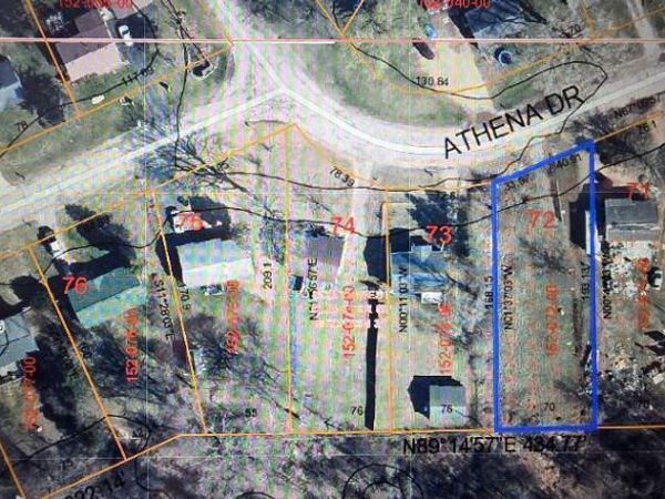 892 Athena Drive, Albion, MI 49224