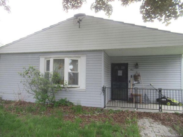 1 Hampton Place , Newburgh, NY 12550