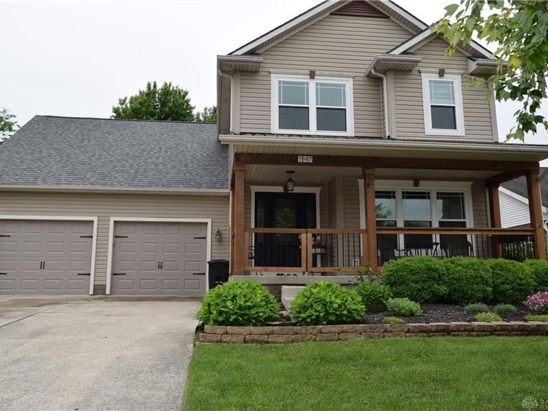 797 Hiser Avenue, Moorefield Township, OH 45503 Photo 1