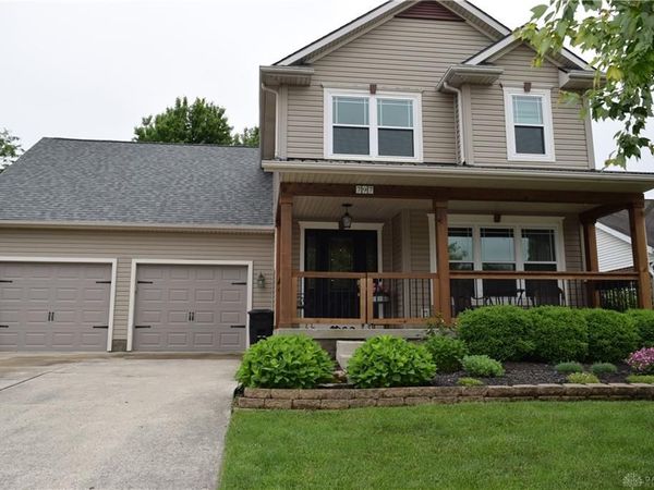 797 Hiser Avenue, Moorefield Twp, OH 45503