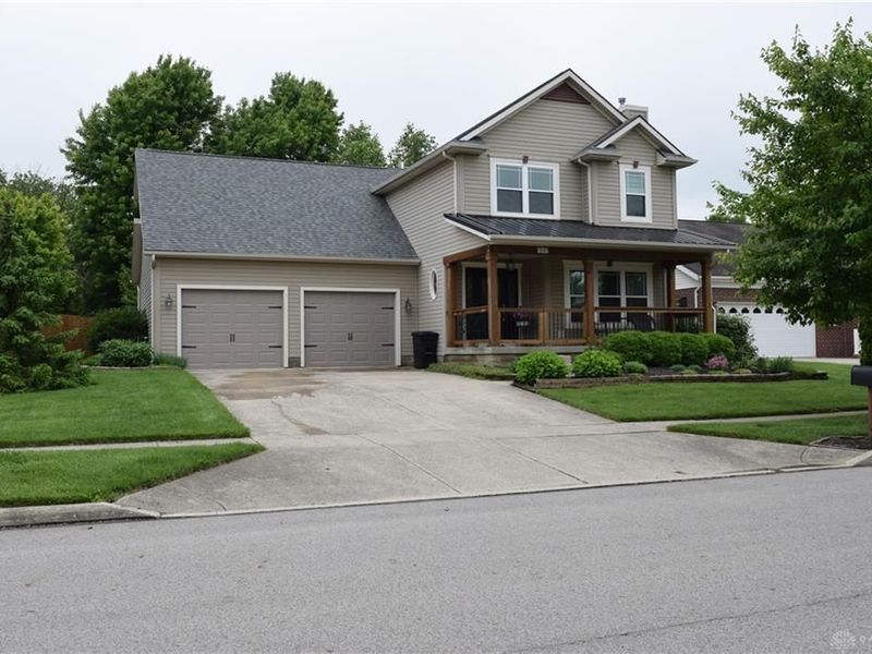 797 Hiser Avenue, Moorefield Township, OH 45503 Photo 3