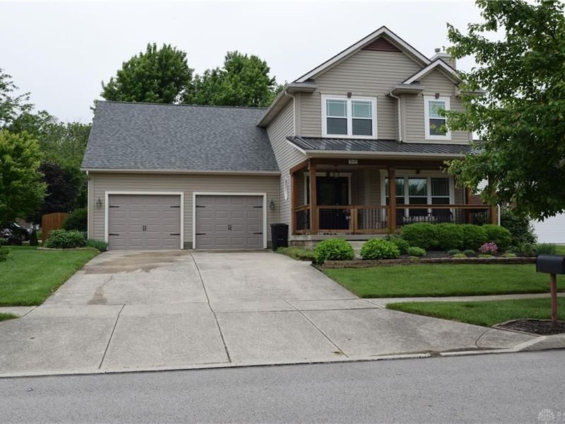 797 Hiser Avenue, Moorefield Township, OH 45503 Photo 5