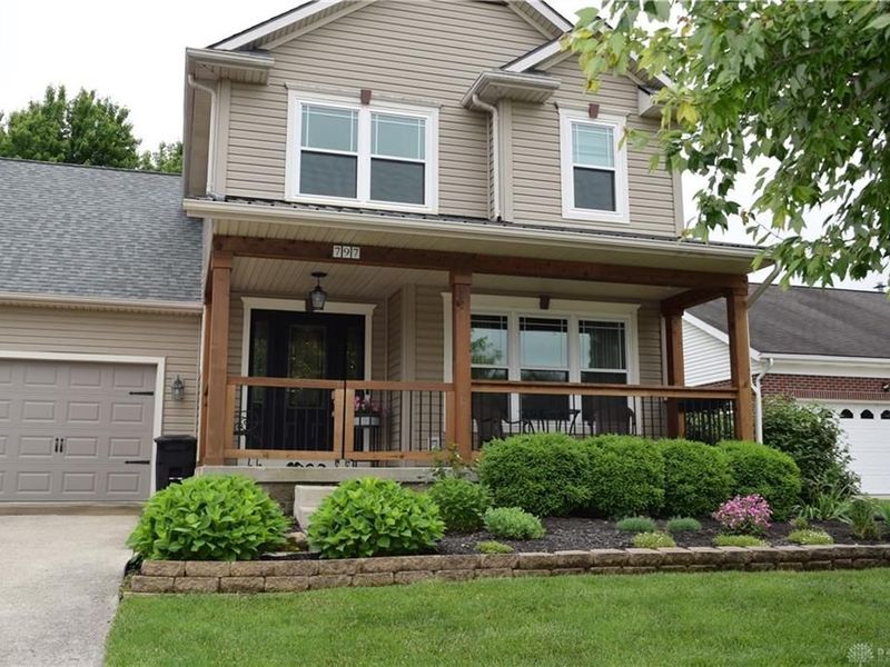 797 Hiser Avenue, Moorefield Township, OH 45503 Photo 6