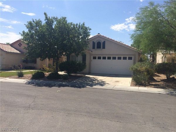 1921 Wild Pony Avenue, North Las Vegas, NV 89031