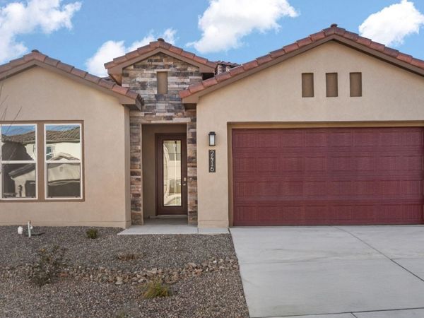 3161 Vista Luna , Santa Fe, NM 87507