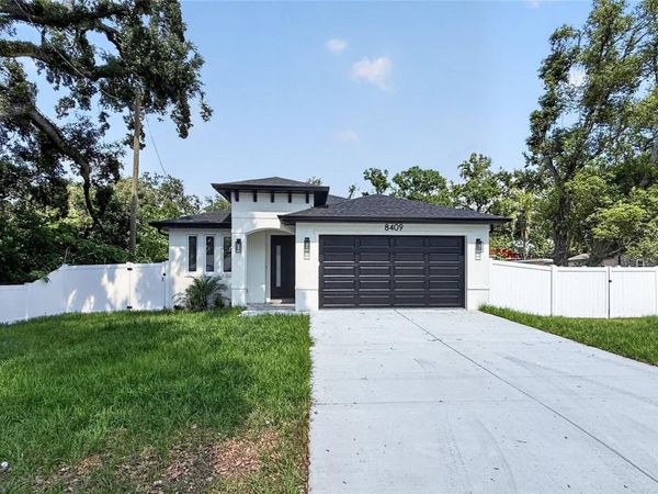 8409 N ROME AVENUE , TAMPA, FL 33604
