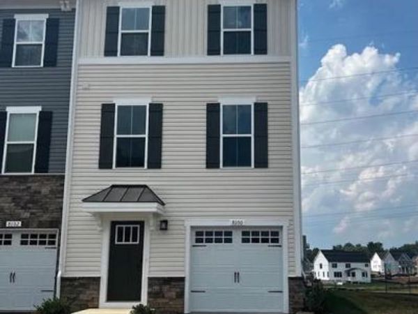 8100 PRIMROSE LANE, LAUREL, MD 20723