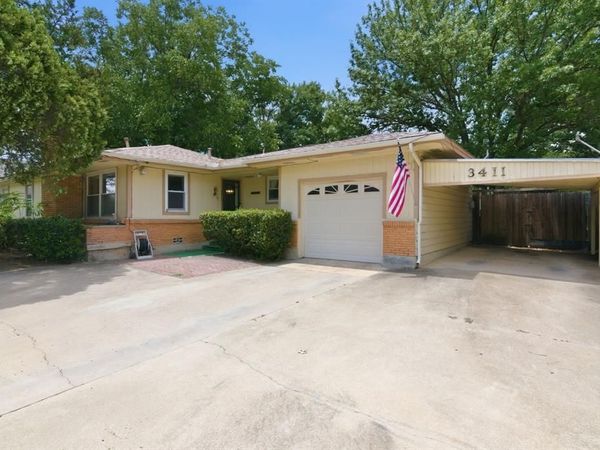 3411 Lakeview Drive, Grapevine, TX 76051