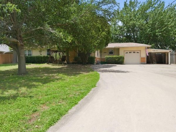 3411 Lakeview Drive, Grapevine, TX 76051