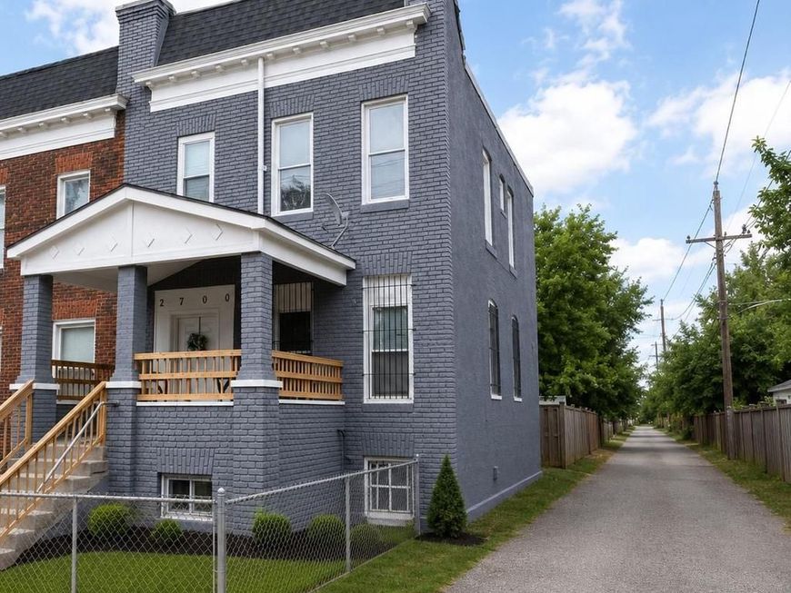 2700 Springhill Avenue, Baltimore, MD 21215 Main Photo