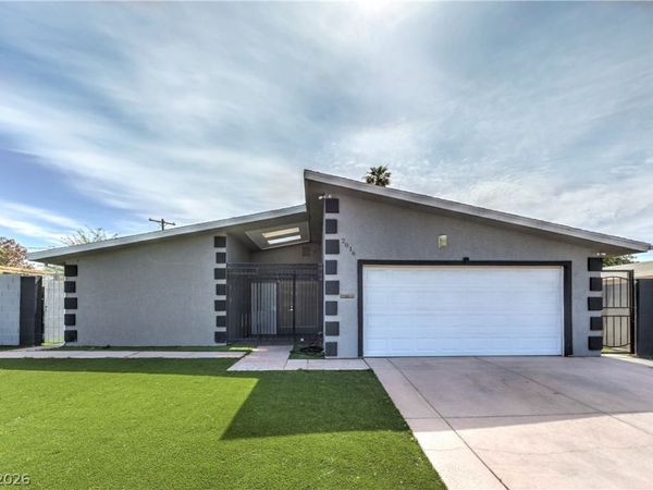 2016 Madeline Drive, Las Vegas, NV 89108