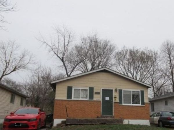 10424 Count Drive , Unincorporated, MO 63136