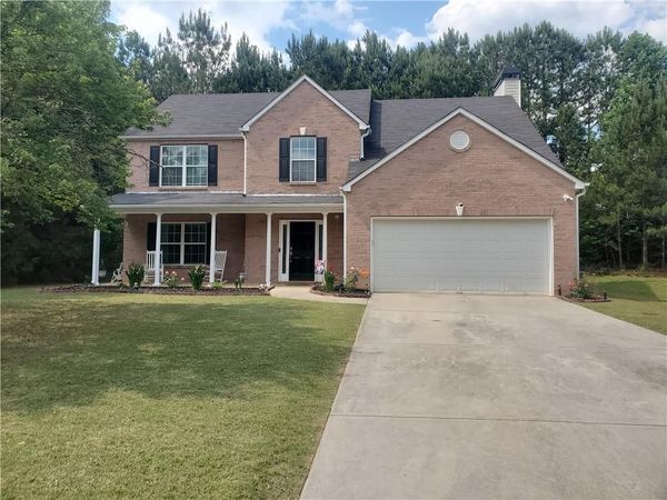 2264 Grassy Springs Court, Conyers, GA 30012