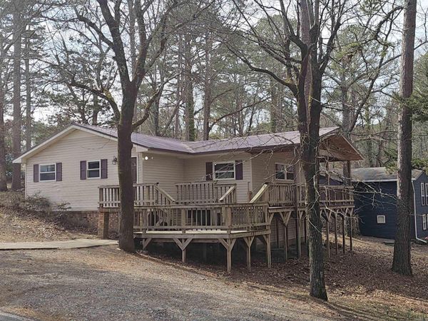 636 W Cliff Drive , Fairfield Bay, AR 72088