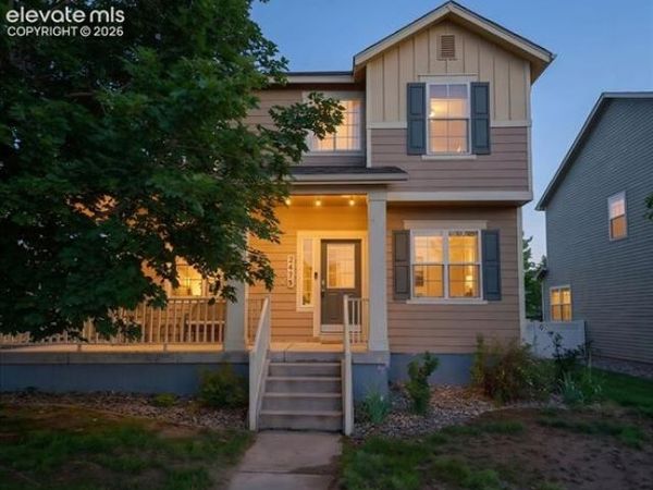 2475 St Paul Drive, Colorado Springs, CO 80910