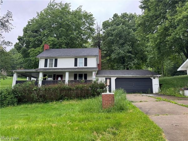 14790 Liberty Church Street SE, Minerva, OH 44657