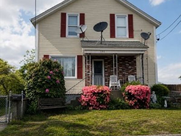 186 Spencer Street, Fall River, MA 02721