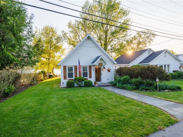5414 Hamilton Pt, Honeoye, NY 14471