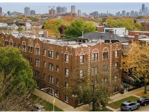 3325 N Lakewood Avenue , Unit 1, Chicago, IL 60657