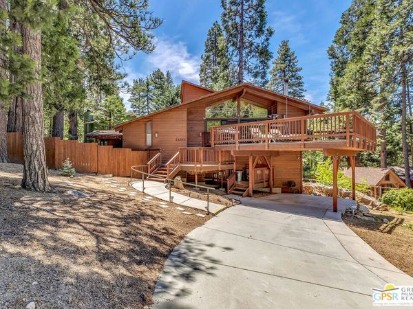 24924 Fern Valley Road, Idyllwild, CA 92549