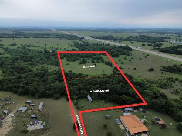 N/A PRIVATE ROAD, Milford, TX 76670