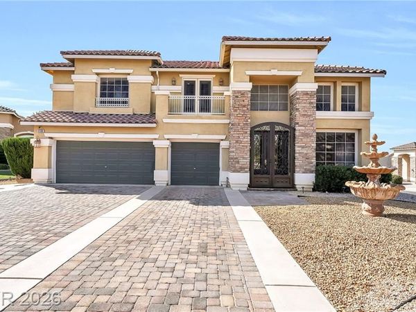 3180 Cardino Court, Henderson, NV 89052