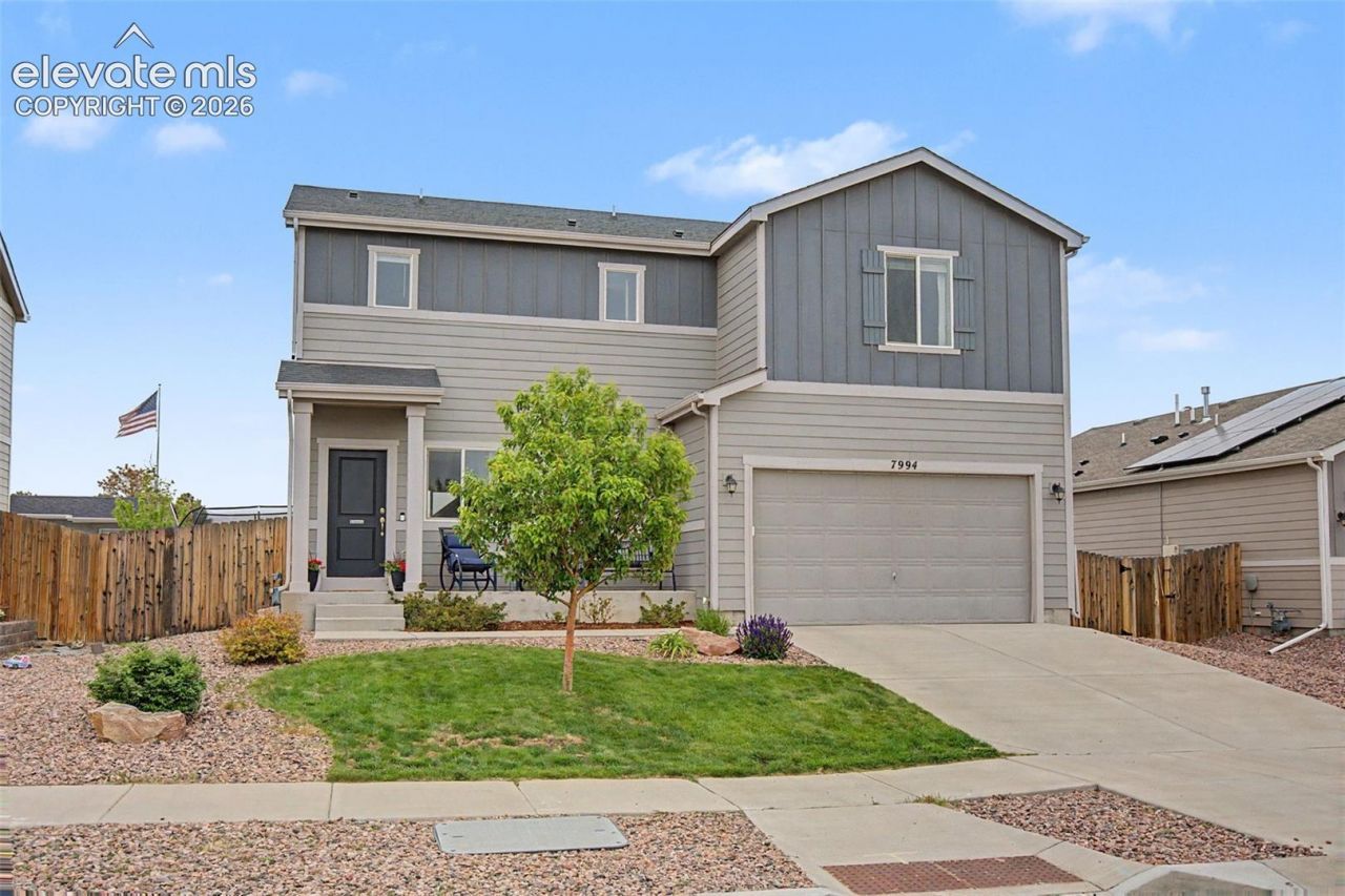 7994 Hardwood Circle, Colorado Springs, CO 80908 Main Photo