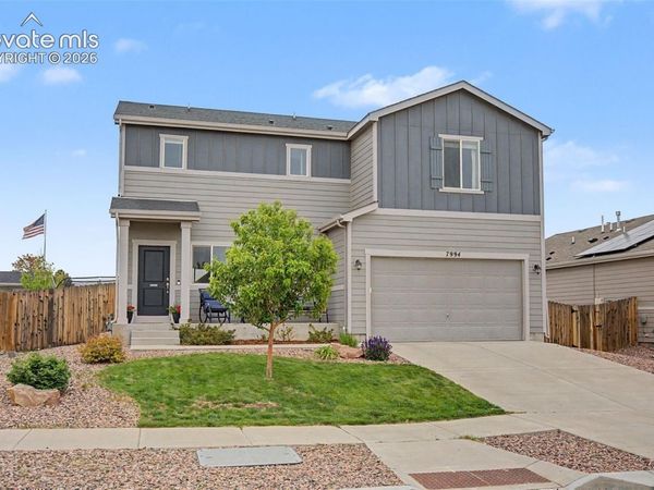 7994 Hardwood Circle, Colorado Springs, CO 80908