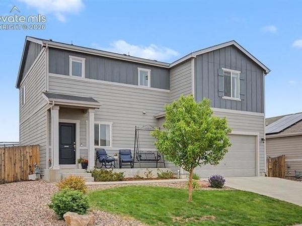 7994 Hardwood Circle, Colorado Springs, CO 80908
