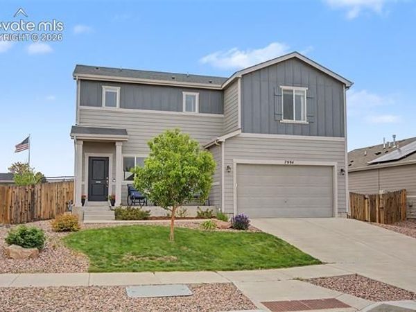 7994 Hardwood Circle, Colorado Springs, CO 80908