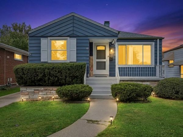 4612 Grove Avenue, Forest View, IL 60402